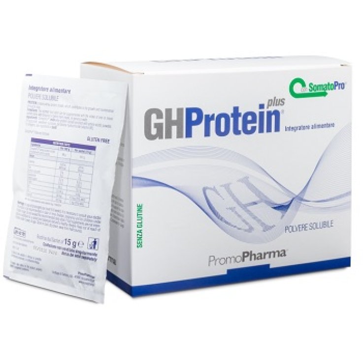 GH PROTEIN Plus Cacao 20Bust. GH PROTEIN Plus Cacao 20Bust.