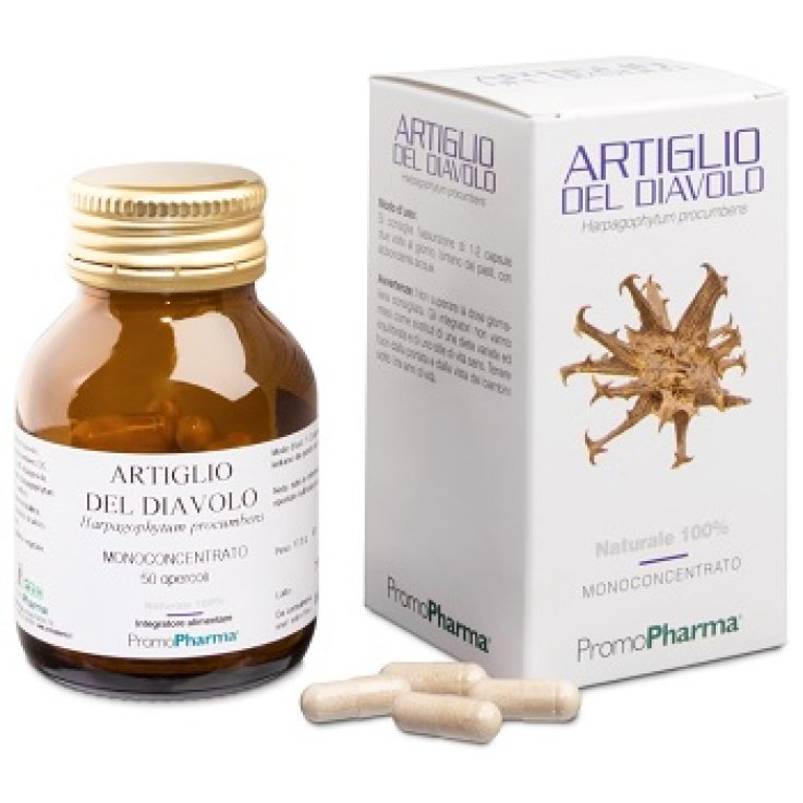 ARTIGLIO DIAV. 50 Cps PRP ARTIGLIO DIAV. 50 Cps PRP