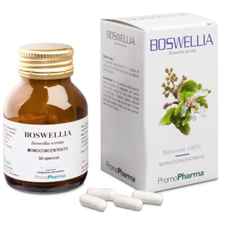 BOSWELLIA 50 CAPSULE BOSWELLIA 50 CAPSULE