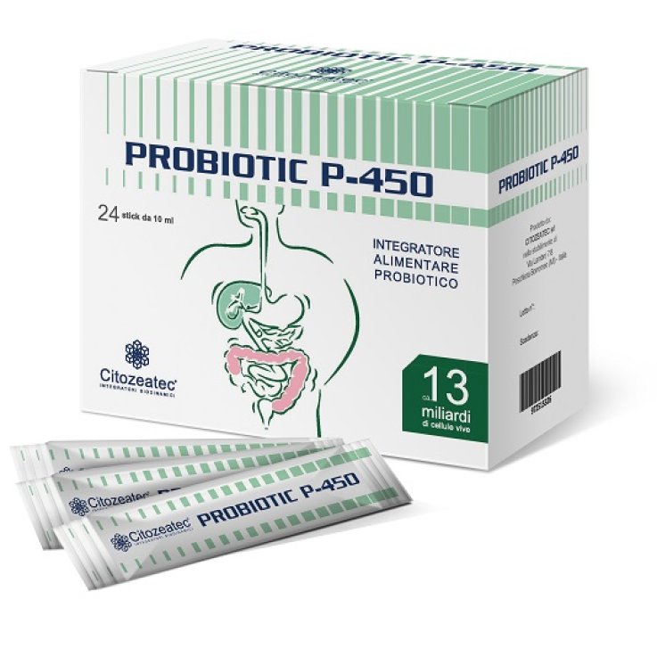 PROBIOTIC P-450 24 Stk Monod. PROBIOTIC P-450 24 Stk Monod.