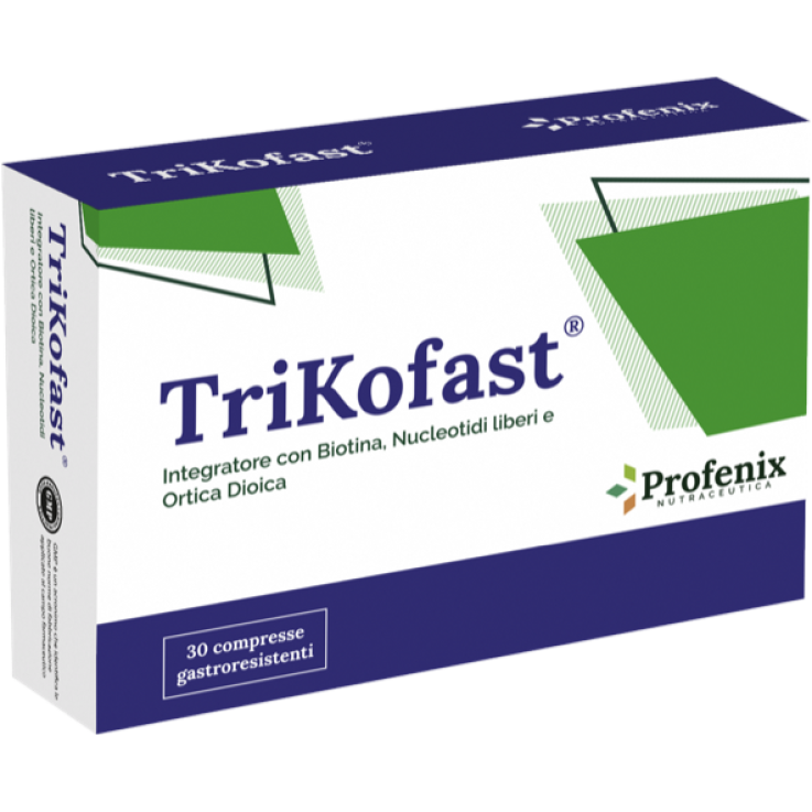 TRIKOFAST 30 Cpr TRIKOFAST 30 Cpr