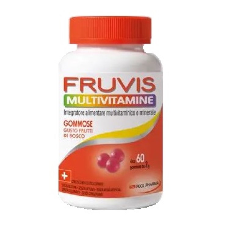 FRUVIS Gelly Gomm.60 Gelat.OFS FRUVIS Gelly Gomm.60 Gelat.OFS