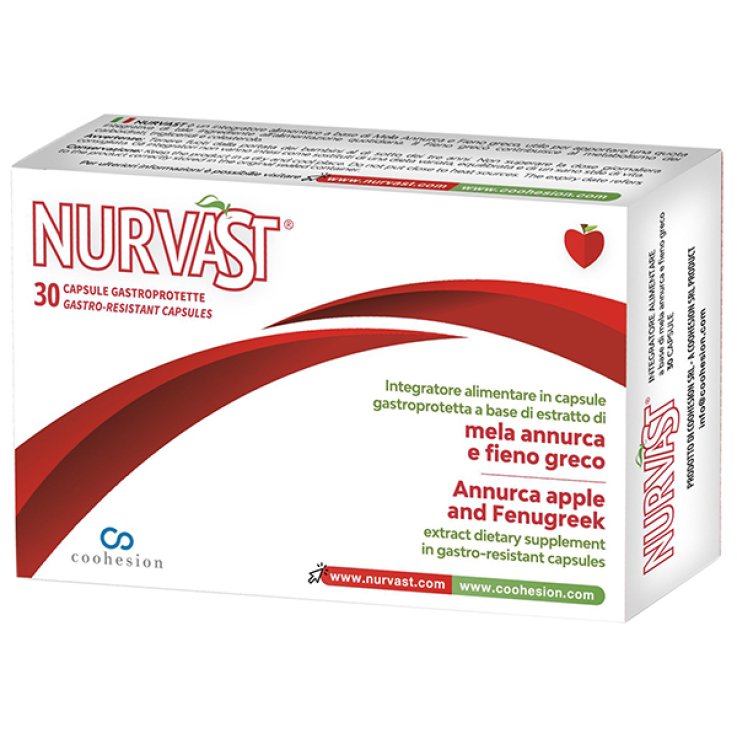 NURVAST 30 Cps