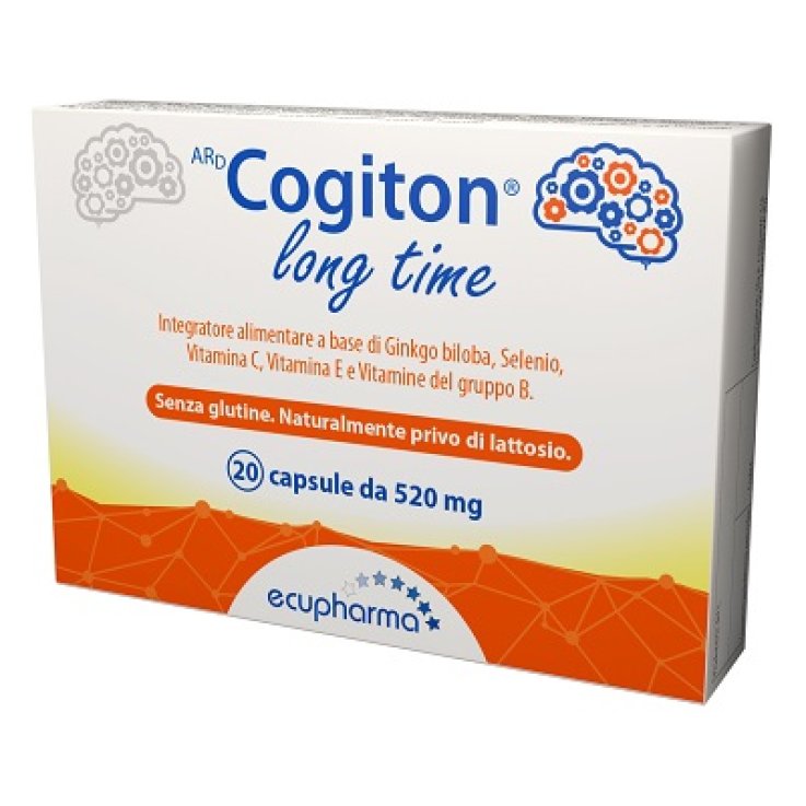 ARD Cogiton Long Time 20 Cps ARD Cogiton Long Time 20 Cps