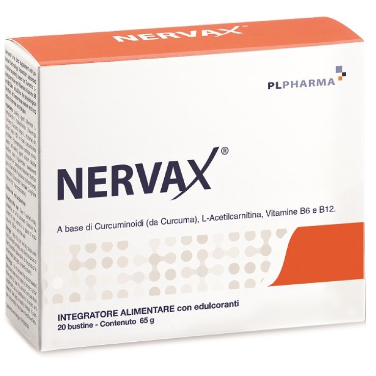 NERVAX 20 Bust. NERVAX 20 Bust.