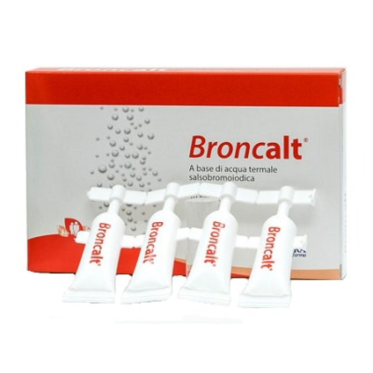 BRONCALT Strip 10fl.5ml BRONCALT Strip 10fl.5ml