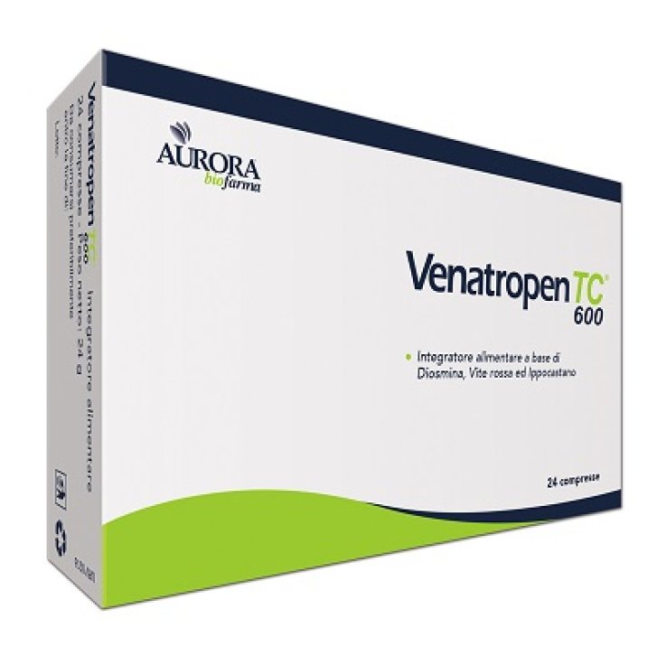 VENATROPEN TC*600 24 Cpr