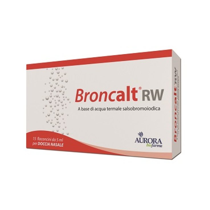 BRONCALT RW 15fl.5ml BRONCALT RW 15fl.5ml