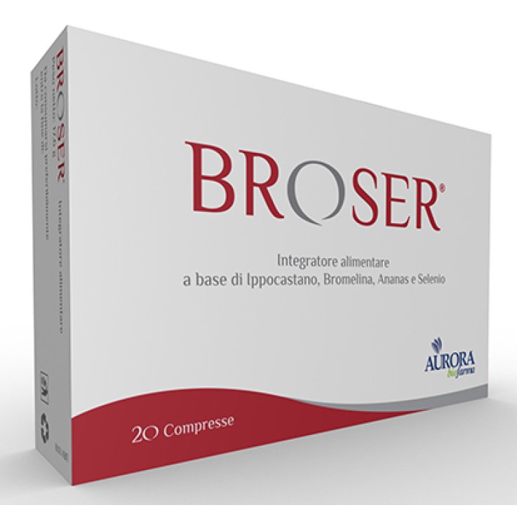 BROSER 20 Cpr BROSER 20 Cpr