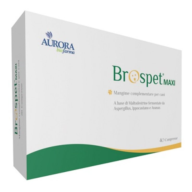 BROSPET Maxi 40 Cpr BROSPET Maxi 40 Cpr