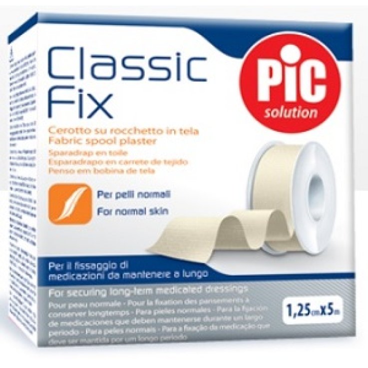 CLASSIC FIX Roc.Tela Bi.1,25x5 CLASSIC FIX Roc.Tela Bi.1,25x5