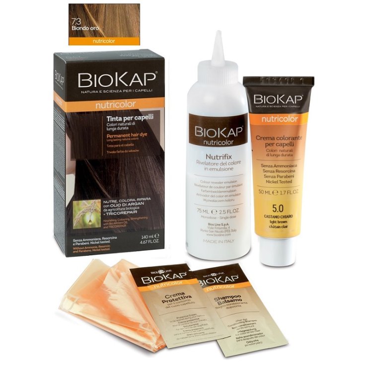 BIOKAP NUTRIC 7.3 Biondo Oro BIOKAP NUTRIC 7.3 Biondo Oro