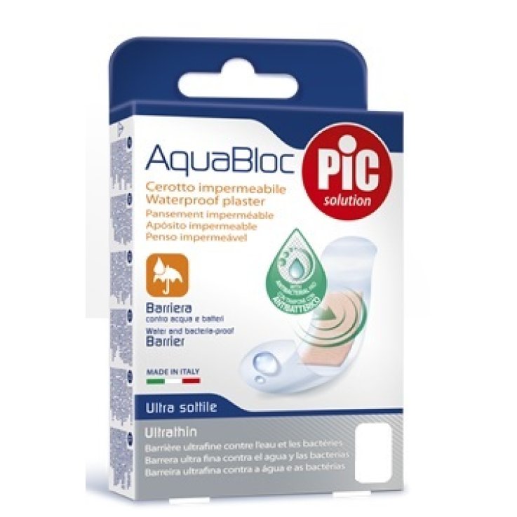 AQUABLOC*5 Cer.A/Batt. 5x7 AQUABLOC*5 Cer.A/Batt. 5x7