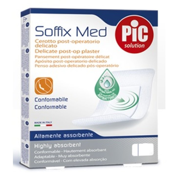 SOFFIX MED 3 Cer.A/Batt.30x10 SOFFIX MED 3 Cer.A/Batt.30x10