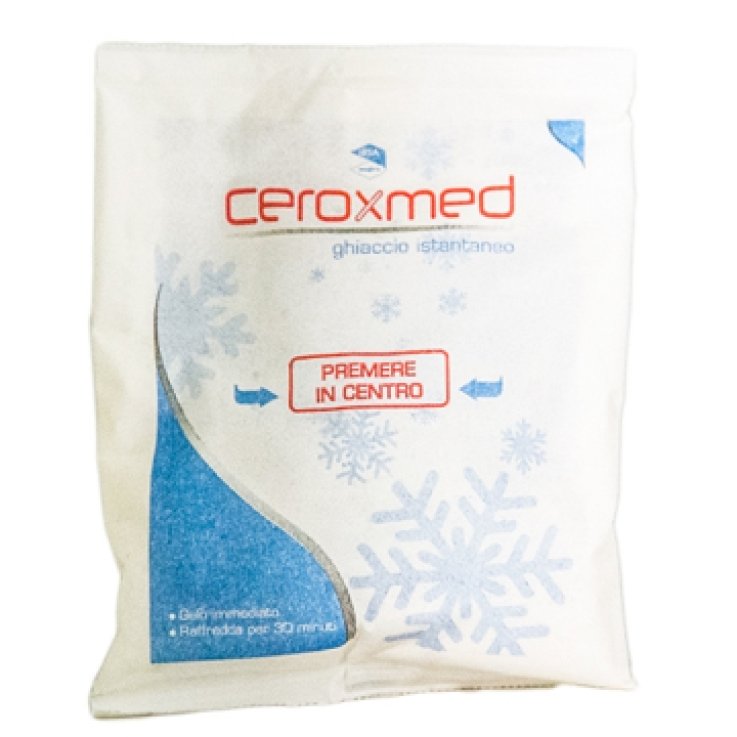 CEROXMED Ghiaccio Ist.1 Busta CEROXMED Ghiaccio Ist.1 Busta