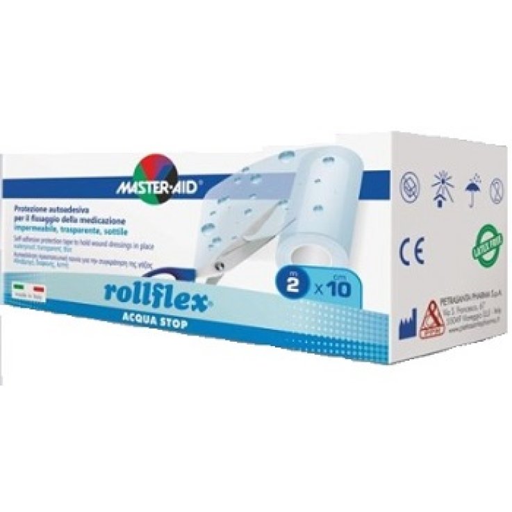 ROLLFLEX Acqua Stop Imp10x10cm ROLLFLEX Acqua Stop Imp10x10cm