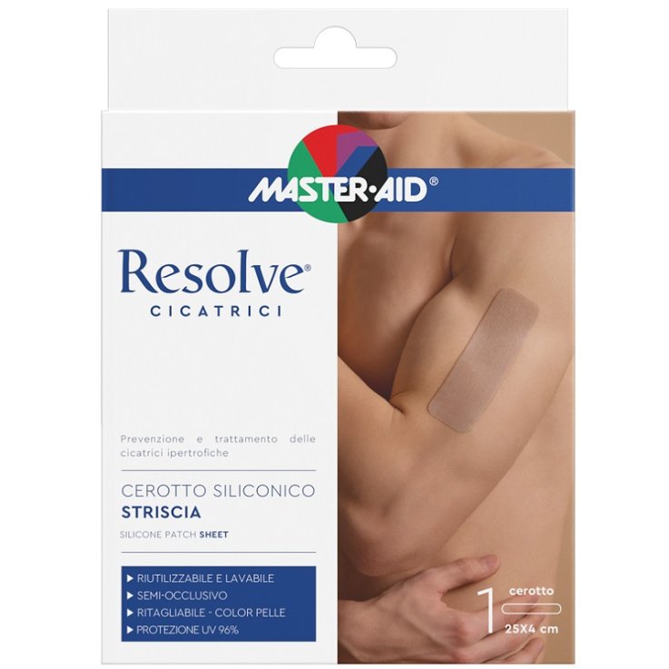 RESOLVE Skin 7x5cm 3pz RESOLVE Skin 7x5cm 3pz