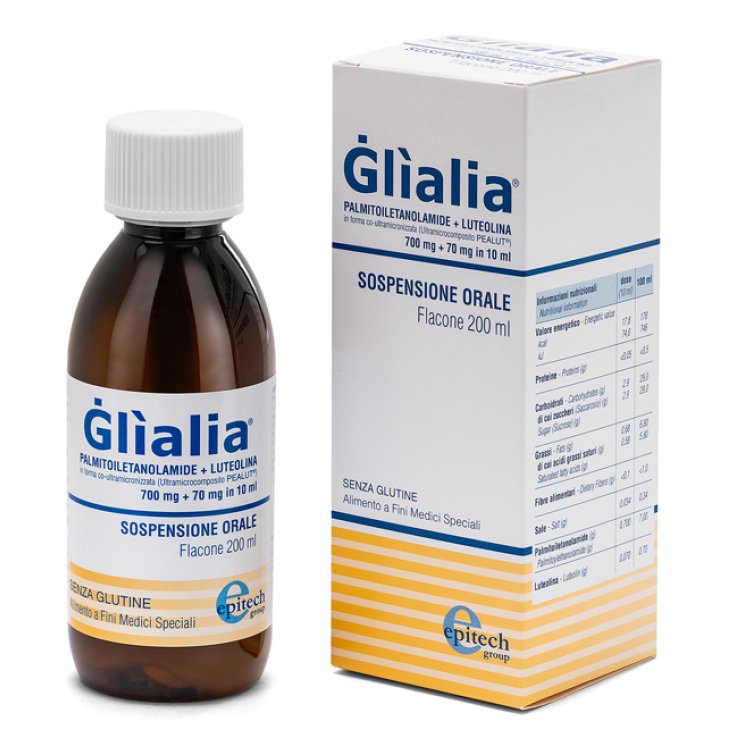 GLIALIA Sosp.200ml GLIALIA Sosp.200ml