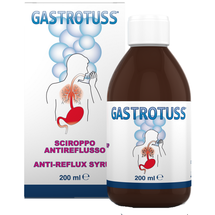 GASTROTUSS Scir.200ml GASTROTUSS Scir.200ml