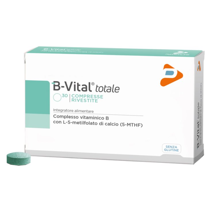 B-VITAL TOTALE 30 Cpr B-VITAL TOTALE 30 Cpr