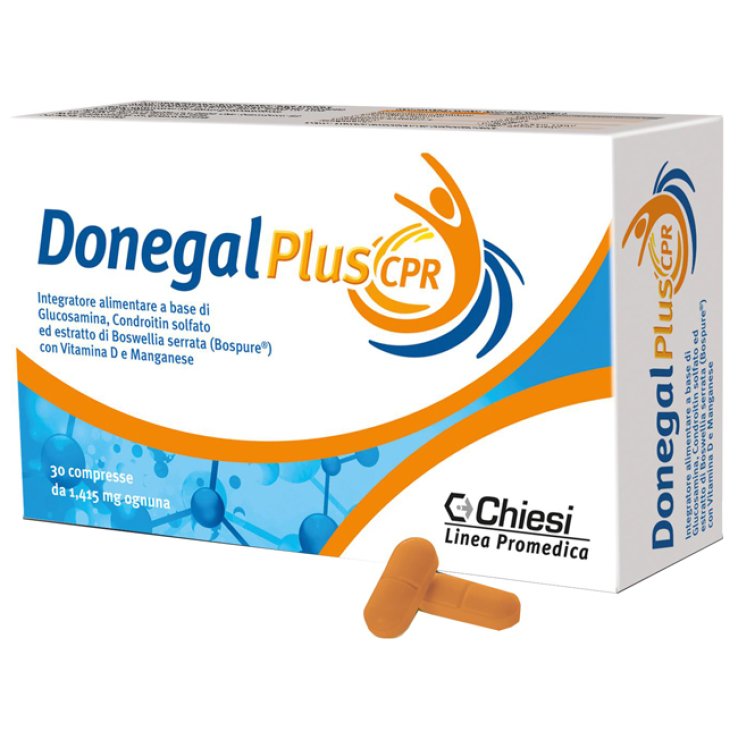 DONEGAL Plus 30 Cpr DONEGAL Plus 30 Cpr
