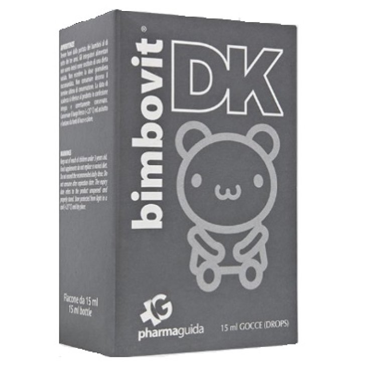 BIMBOVIT DK Gtt 15ml BIMBOVIT DK Gtt 15ml