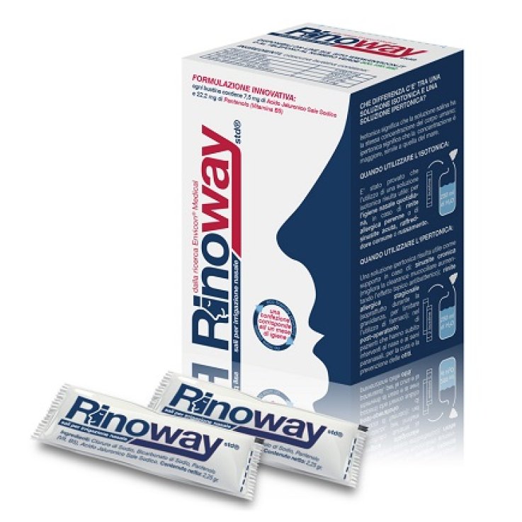 RINOWAY Sali Isot.15 Bust. RINOWAY Sali Isot.15 Bust.