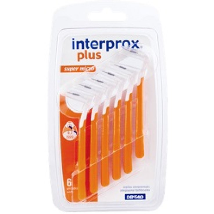 INTERPROX Plus S-Micro Ar.6pz INTERPROX Plus S-Micro Ar.6pz
