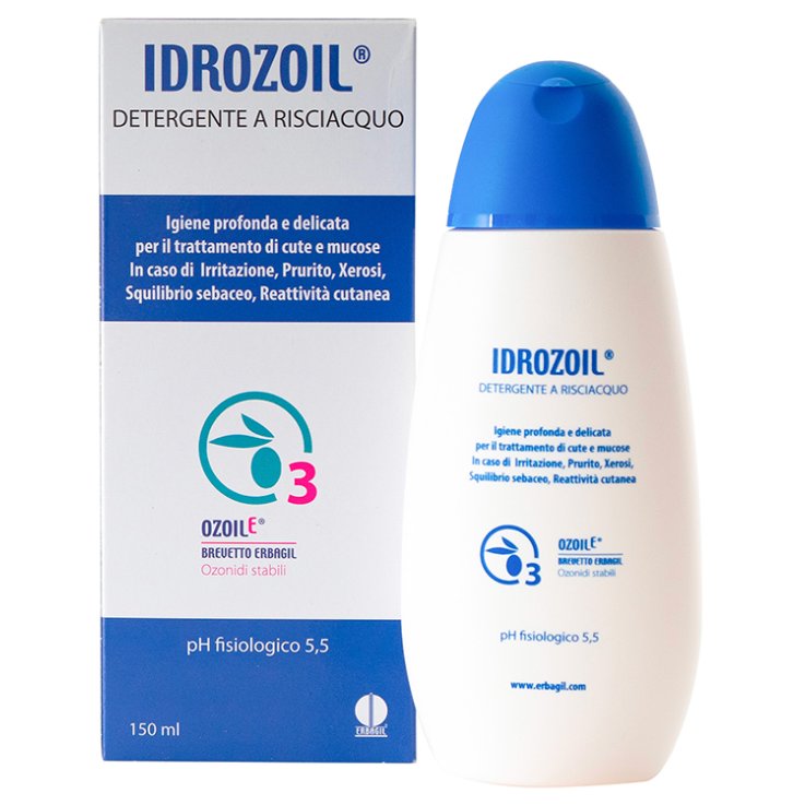 IDROZOIL Deterg.Risciacquo IDROZOIL Deterg.Risciacquo