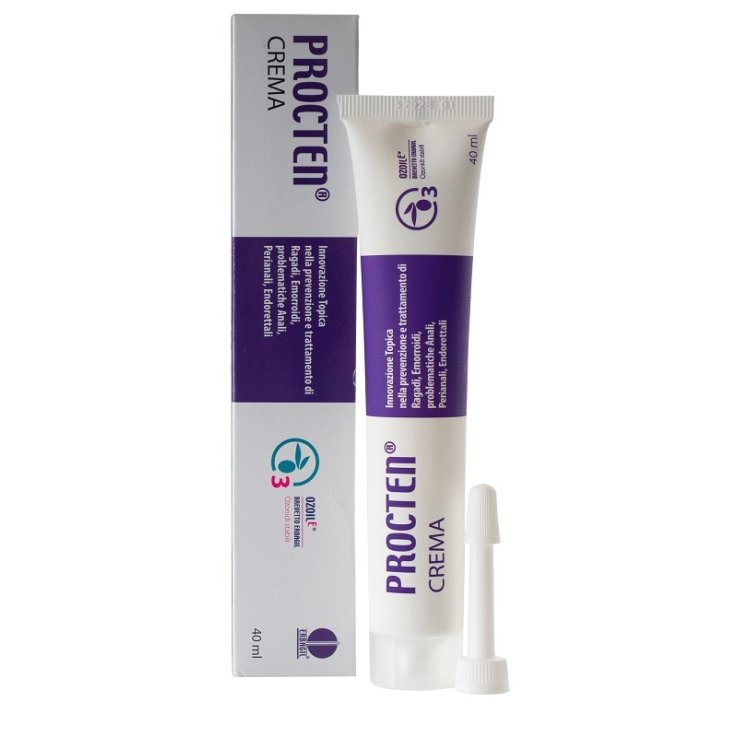 PROCTEN Crema 40ml PROCTEN Crema 40ml
