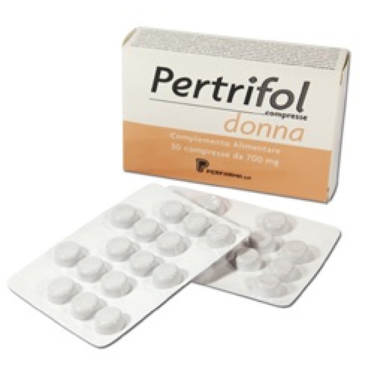 PERTRIFOL Donna 700mg 30 Cpr PERTRIFOL Donna 700mg 30 Cpr