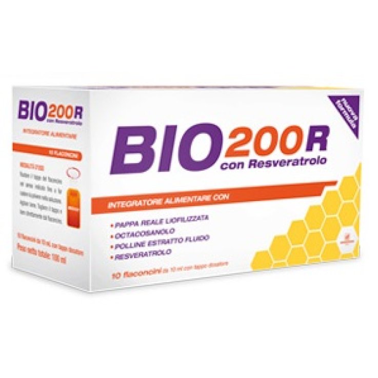 BIO-200 R 10fl.10ml BIO-200 R 10fl.10ml