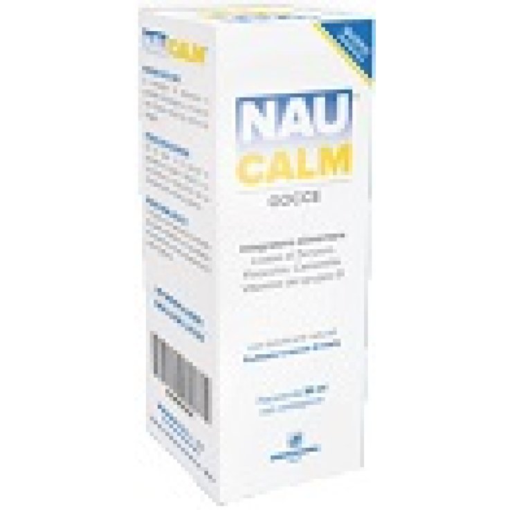NAUCALM Gtt 30ml NAUCALM Gtt 30ml