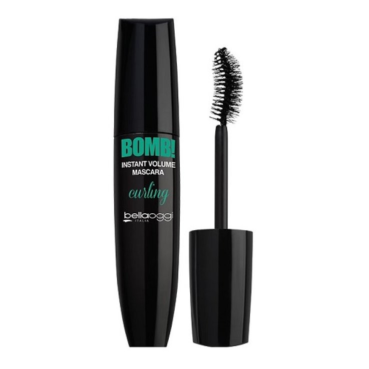 BELLAOGGI BOMB CURLING MASCARA INCURVANTE BELLAOGGI BOMB CURLING MASCARA INCURVANTE