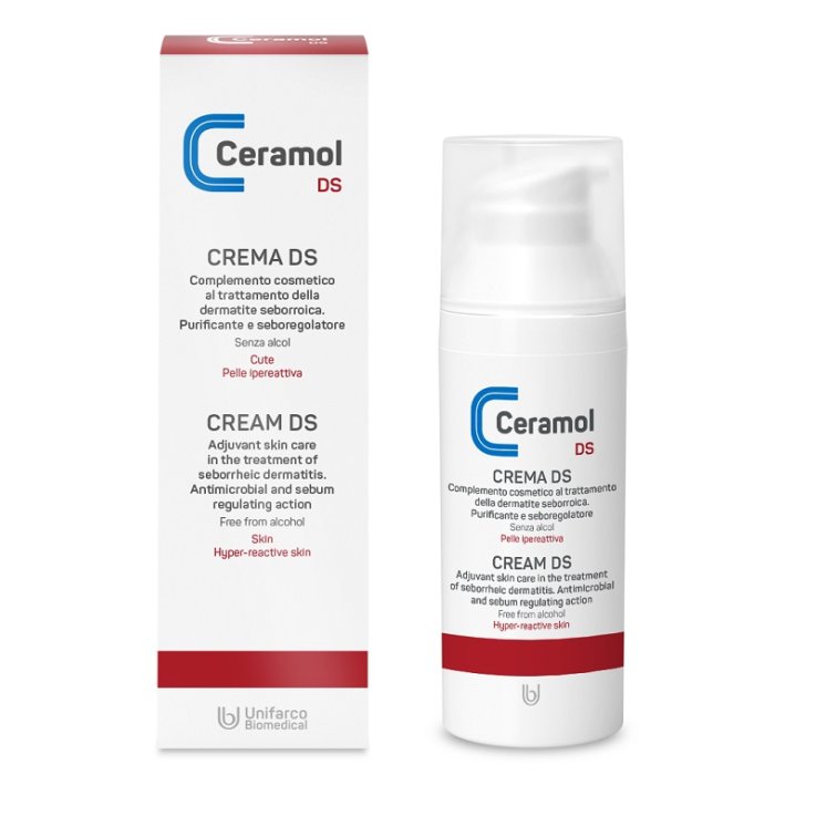CERAMOL CREMA DS 50 ML CERAMOL CREMA DS 50 ML