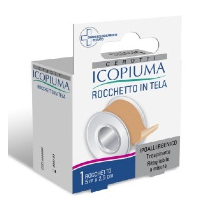 ICOPIUMA Rocch.Tela 2,5x5 ICOPIUMA Rocch.Tela 2,5x5