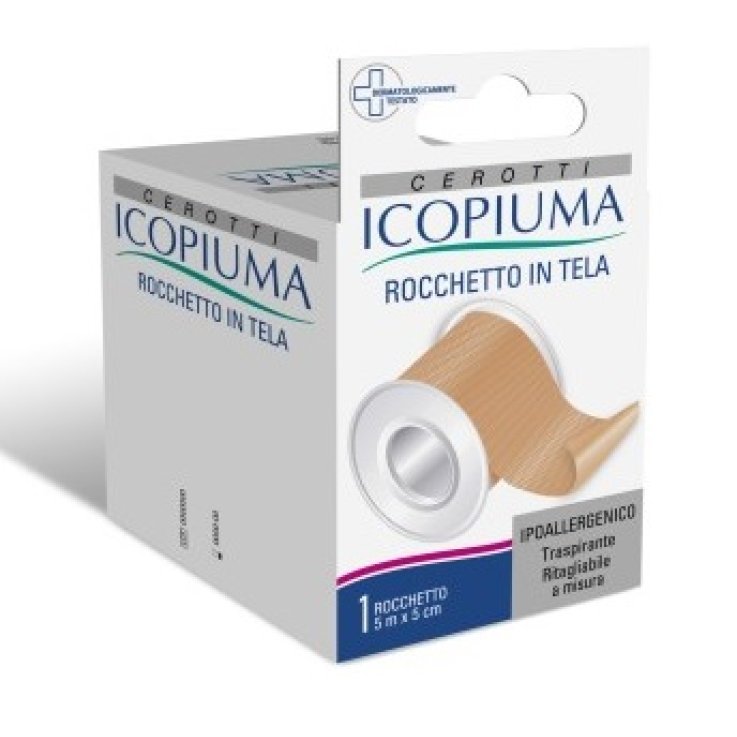 ICOPIUMA Rocch.Tela 5x5 ICOPIUMA Rocch.Tela 5x5