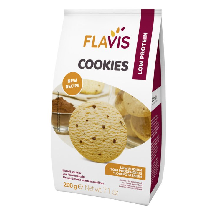 FLAVIS Cookies 200g FLAVIS Cookies 200g