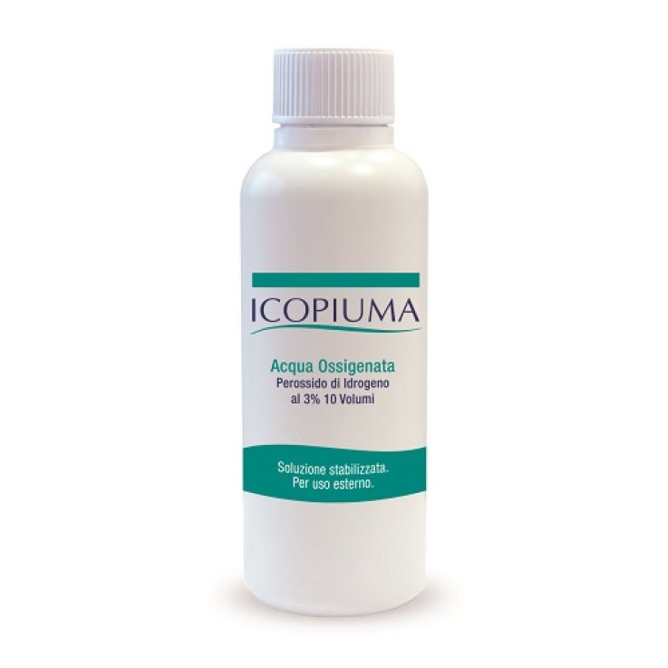 ACQUA Ossig. 10v 250ml ICO ACQUA Ossig. 10v 250ml ICO