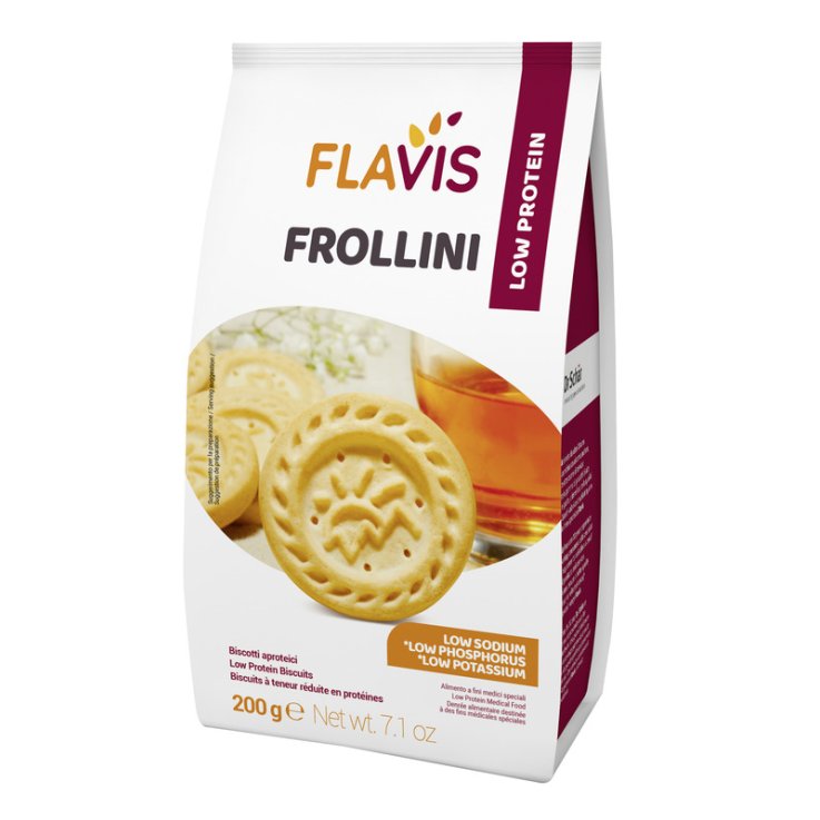 FLAVIS Frollini 200g FLAVIS Frollini 200g