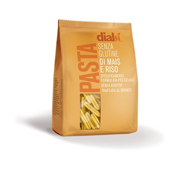 DIALSI Pasta Casarecce 37 400g DIALSI Pasta Casarecce 37 400g