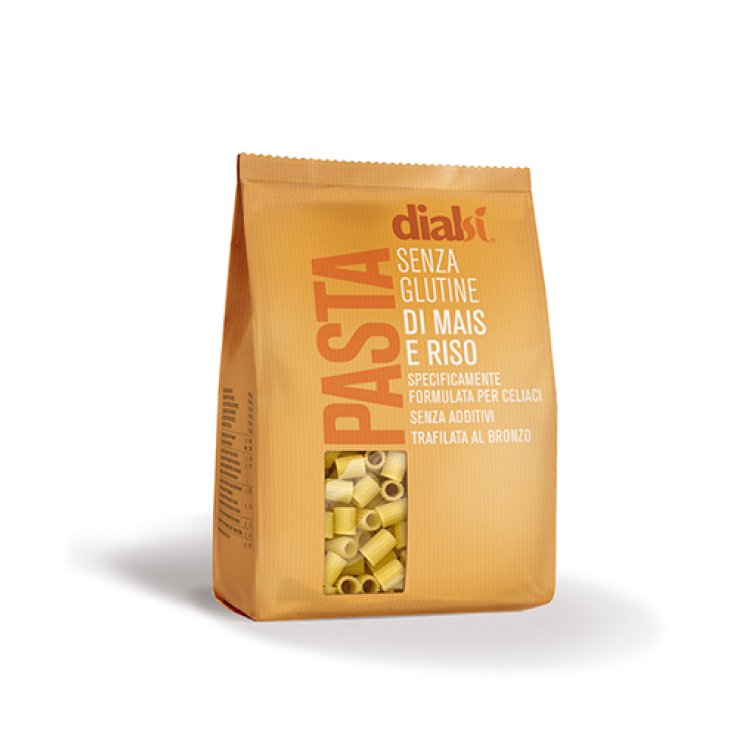 DIALSI Pasta Ditalini 16 400g DIALSI Pasta Ditalini 16 400g