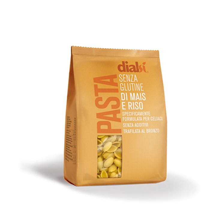 DIALSI Pasta Gnocchetti19 400g DIALSI Pasta Gnocchetti19 400g