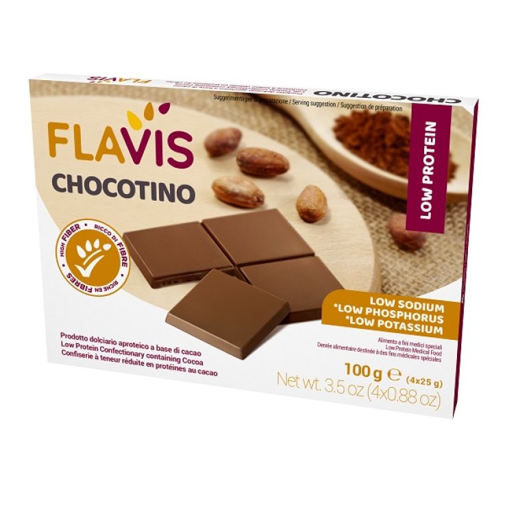 FLAVIS Chocotino 100g FLAVIS Chocotino 100g