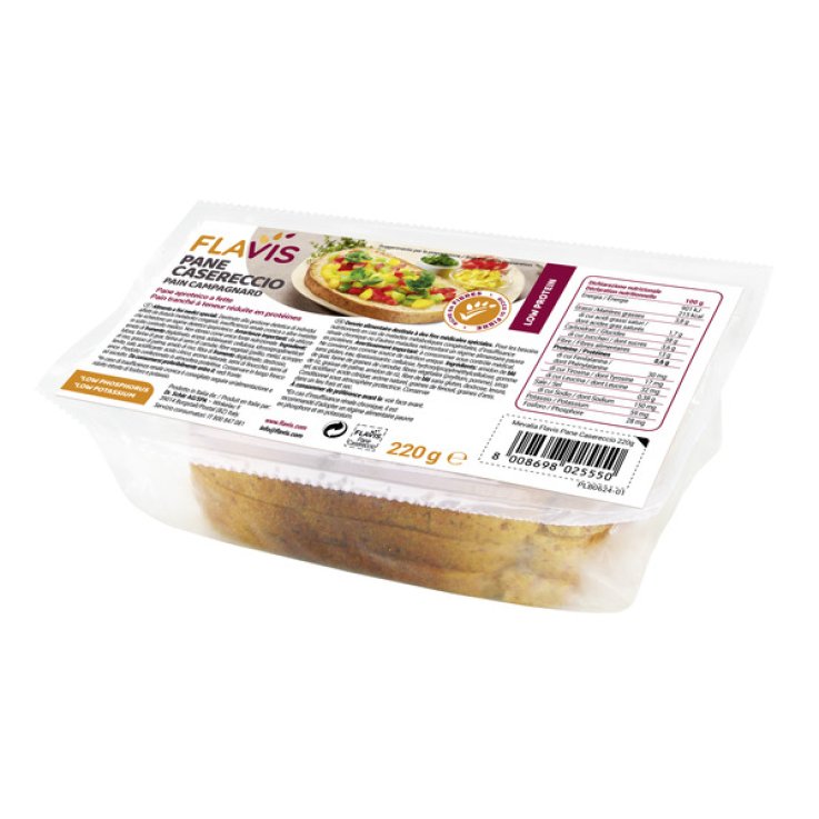 FLAVIS Pane Caser.220g FLAVIS Pane Caser.220g