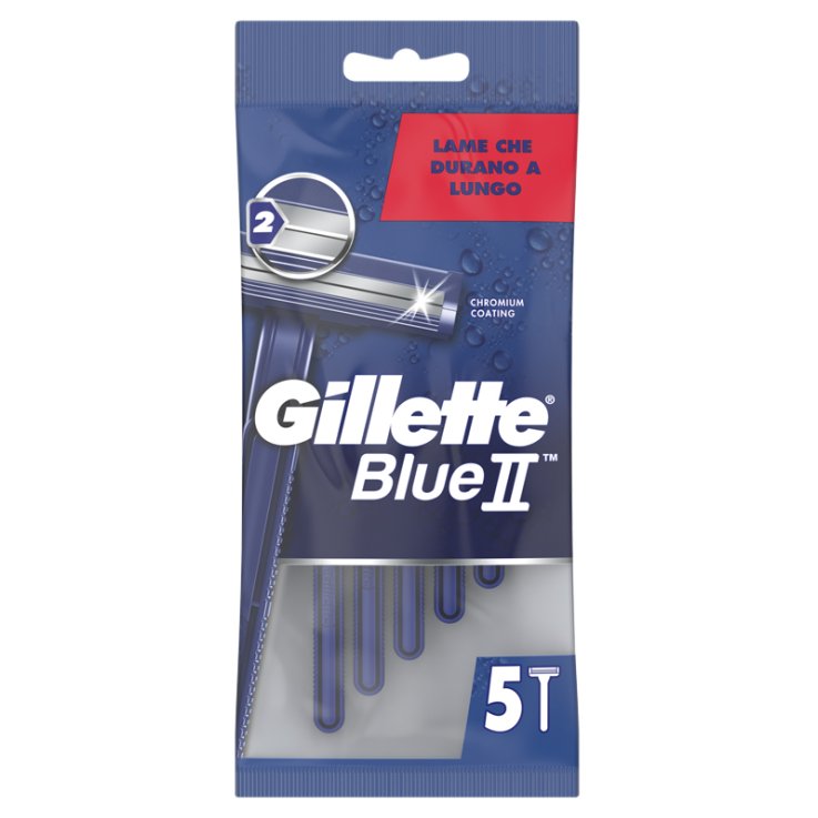 GILLETTE BLUE 2 Usa&Getta Base GILLETTE BLUE 2 Usa&Getta Base