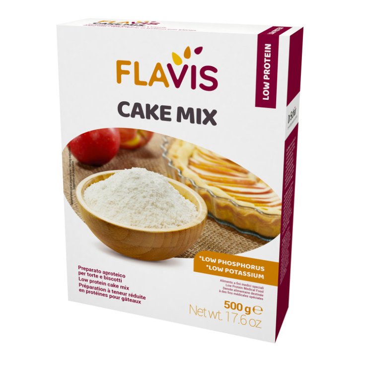 FLAVIS Cake Mix 500g FLAVIS Cake Mix 500g