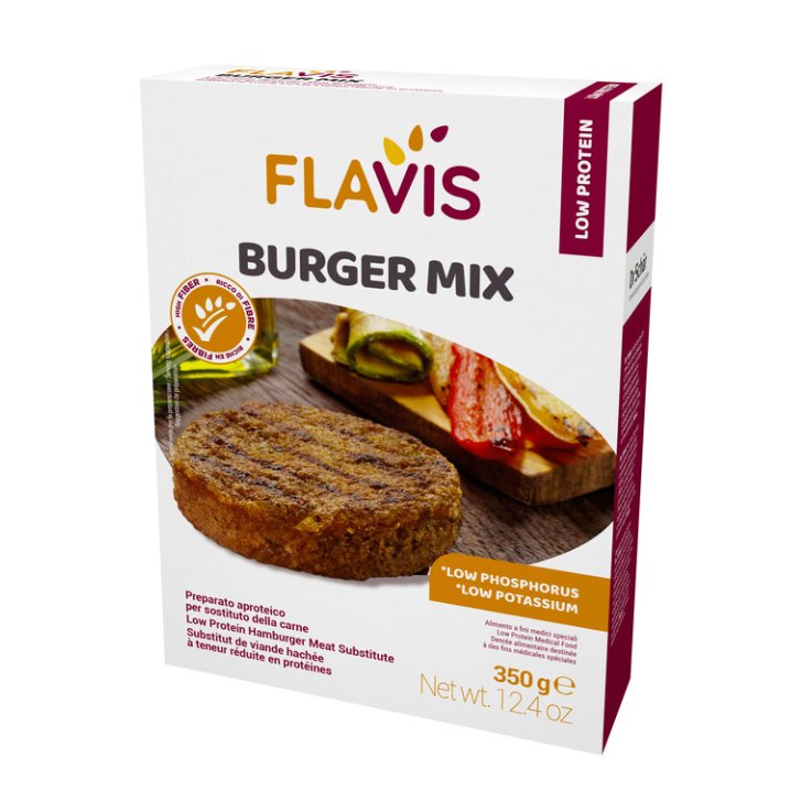 FLAVIS Burger Mix 350g FLAVIS Burger Mix 350g