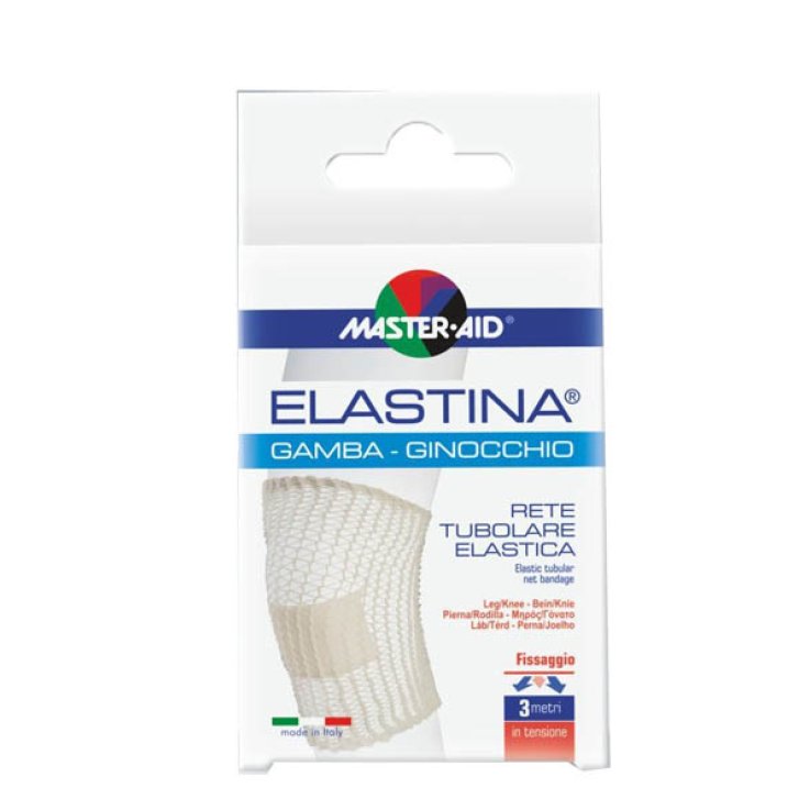 ELASTINA Rete Ginocchio-Gamba ELASTINA Rete Ginocchio-Gamba