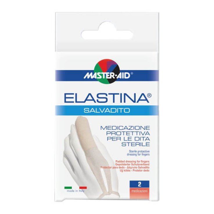 ELASTINA Rete Dito 1pz ELASTINA Rete Dito 1pz